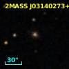2MASX J03140275+2444334