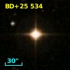 BD+25   534