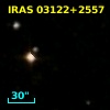 IRAS 03122+2557