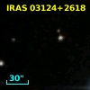 IRAS 03124+2618