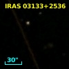 IRAS 03133+2536