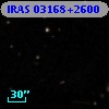 IRAS 03168+2600