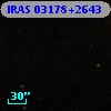 IRAS 03178+2643