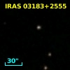 IRAS 03183+2555
