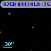 87GB 031241.8+252906