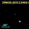 1RXS J031125.5+253237