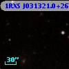1RXS J031321.0+262624
