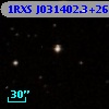 1RXS J031402.3+261125