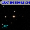 1RXS J031504.9+244547