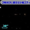 2MASX J03114627+2448371