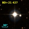 BD+21   427
