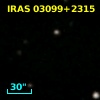 IRAS 03099+2315