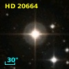 HD  20664