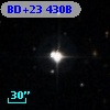 BD+23   430B
