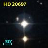 HD  20697