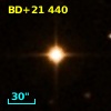 BD+21   440