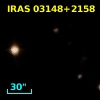 IRAS 03148+2158