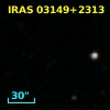 IRAS 03149+2313
