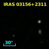 IRAS 03156+2311