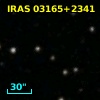 IRAS 03165+2341