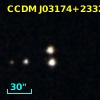 CCDM J03174+2332B