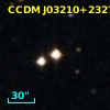 CCDM J03210+2327A