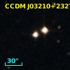 CCDM J03210+2327B