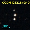 CCDM J03218+2409A