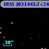 1RXS J031443.7+240749