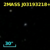 1RXS J031933.3+240850