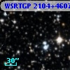 WSRTGP 2104+4607
