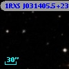 1RXS J031405.5+234521