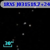 1RXS J031518.7+240327
