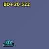BD+20   522