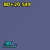 BD+20   549