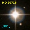 HD  20716