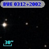 BWE 0312+2002