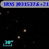 1RXS J031537.6+212811
