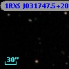 1RXS J031747.5+201120