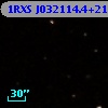 1RXS J032114.4+211918