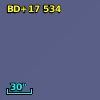 BD+17   534
