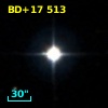 BD+17   513