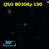 QSO B0308+190
