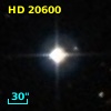 HD  20600