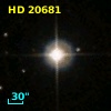 HD  20681