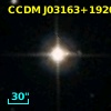 CCDM J03163+1920AB