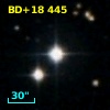 BD+18   445