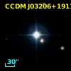 CCDM J03206+1911AB