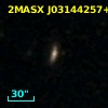 2MASX J03144257+1927227