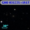 GHO 031225+181712